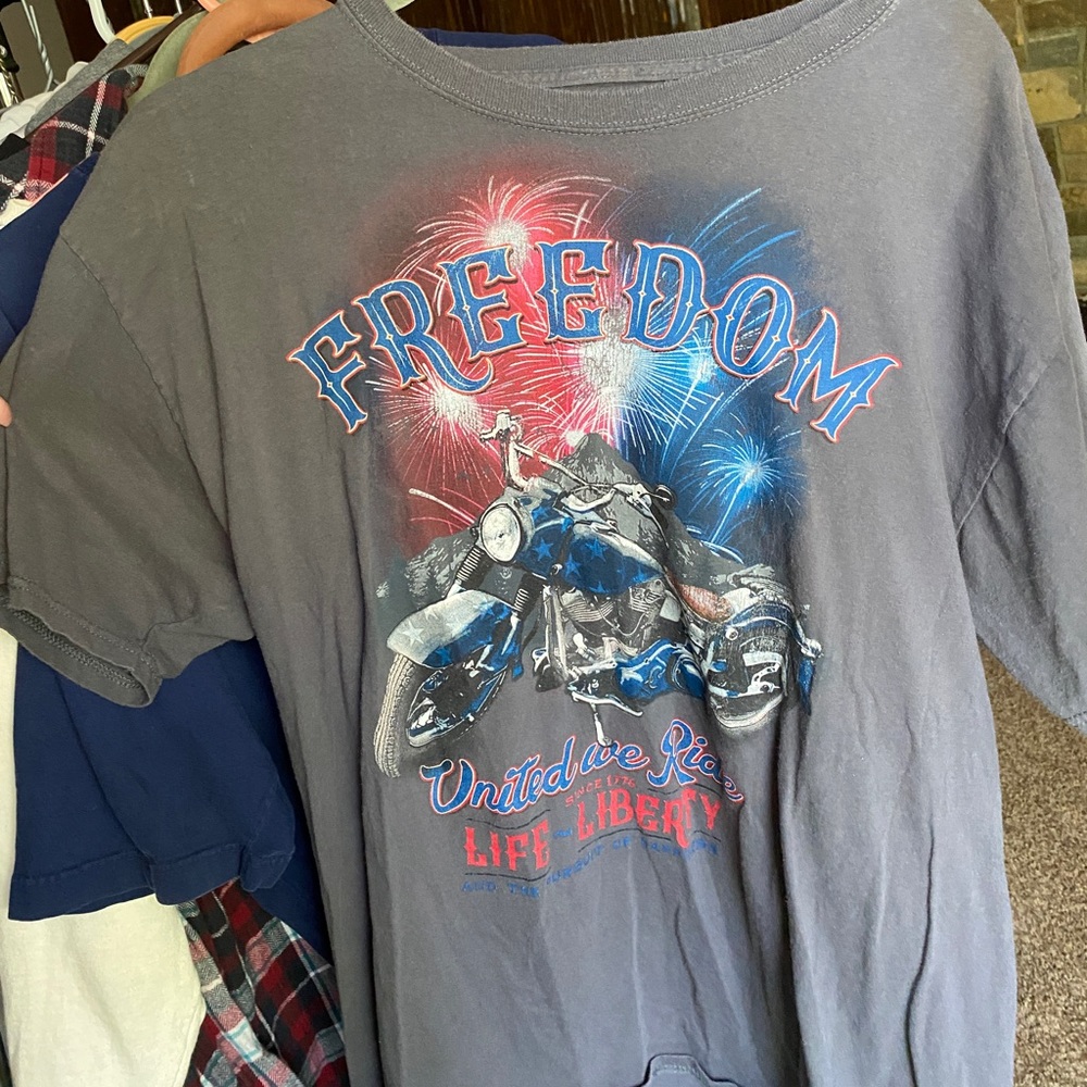 Freedom T-shirt